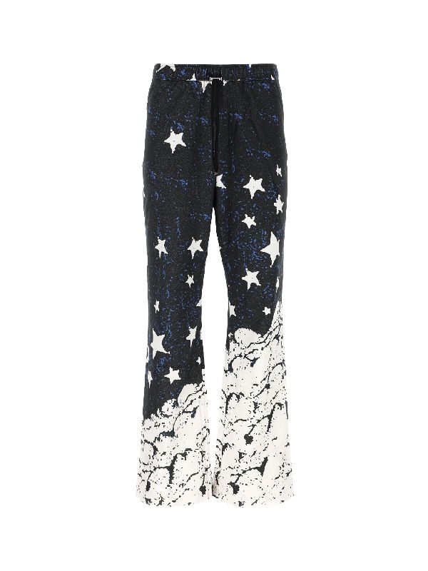 Crescent Moon Pajama Pants