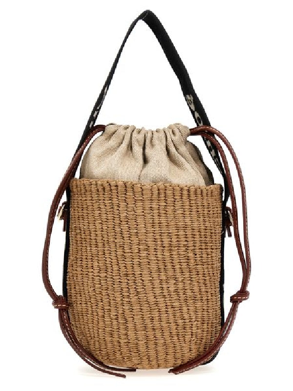 Woody Small Bucket Bag