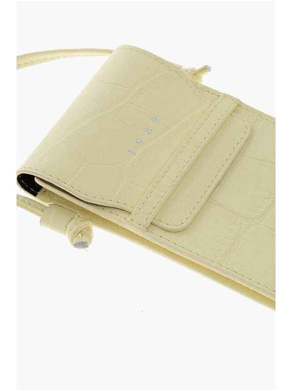 1989 Studio Yellow Phone Holder & Micro Bags