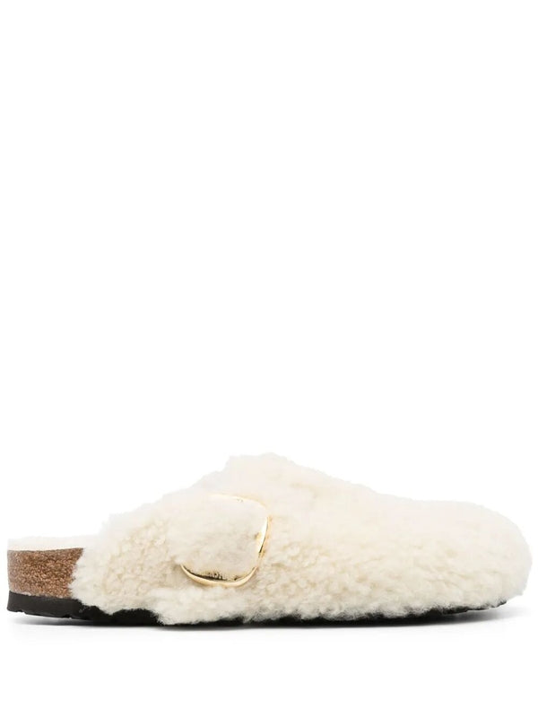 Birkenstock Ivory Sandals