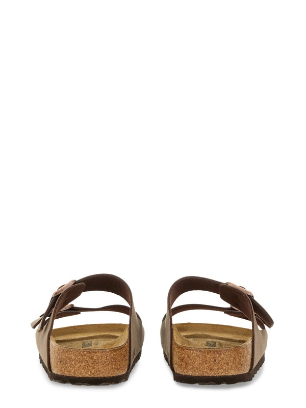 Arizona Double Buckle Sandals