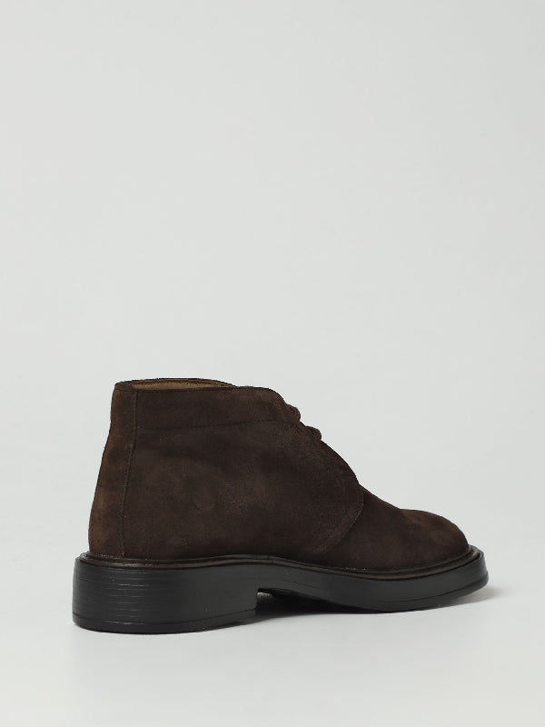 Suede Desert Boots