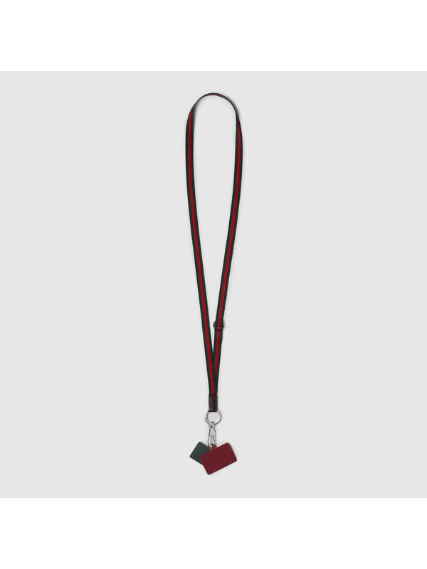 Gucci Green Key Ring