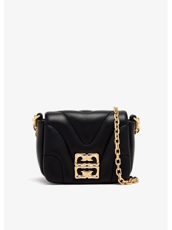 【Givenchy】4G LIQUIG - MICRO BAG◆BB60NQB27H Givenchy 4G Liquid micro bag for Women - Black in UAE