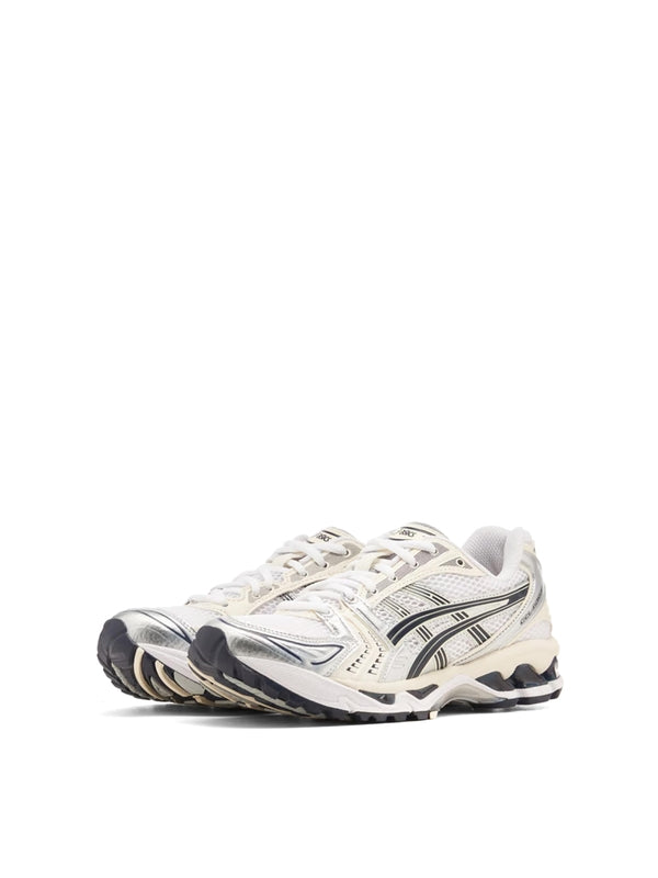 Asics Multicolor Low Top Sneakers