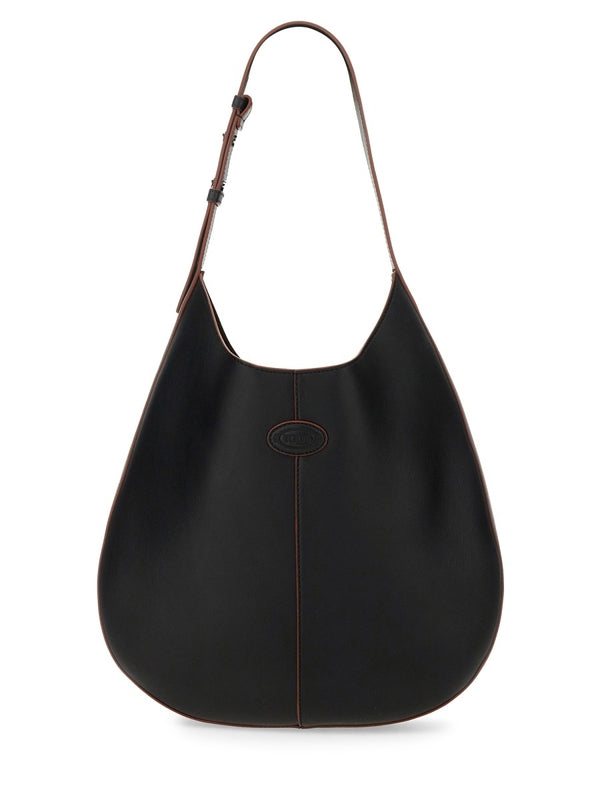 Di Leather Small Shoulder Bag