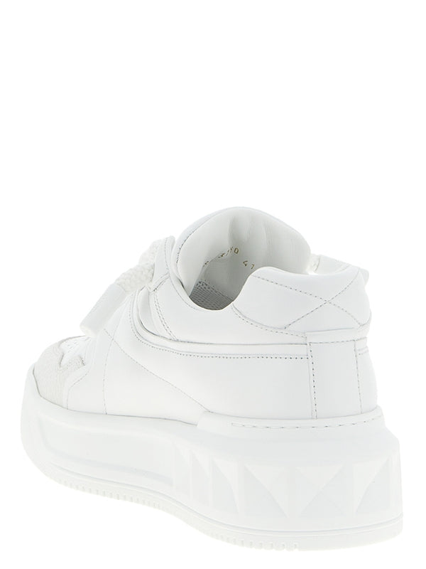 Valentino White Sneakers