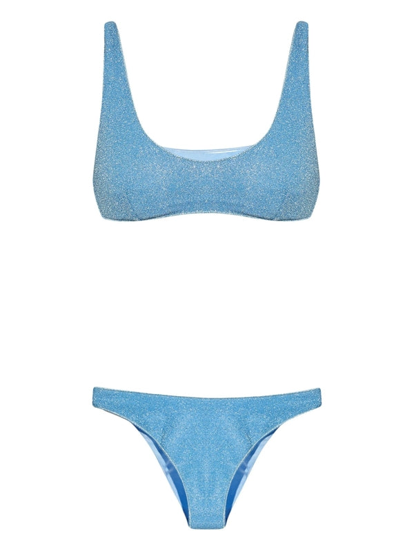 Oseree Blue Beachwear