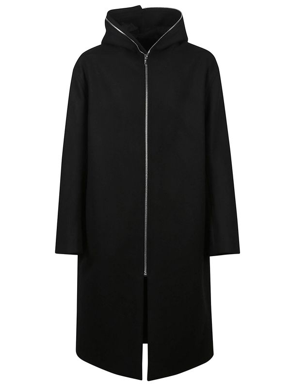 Rick Owens Black Coats