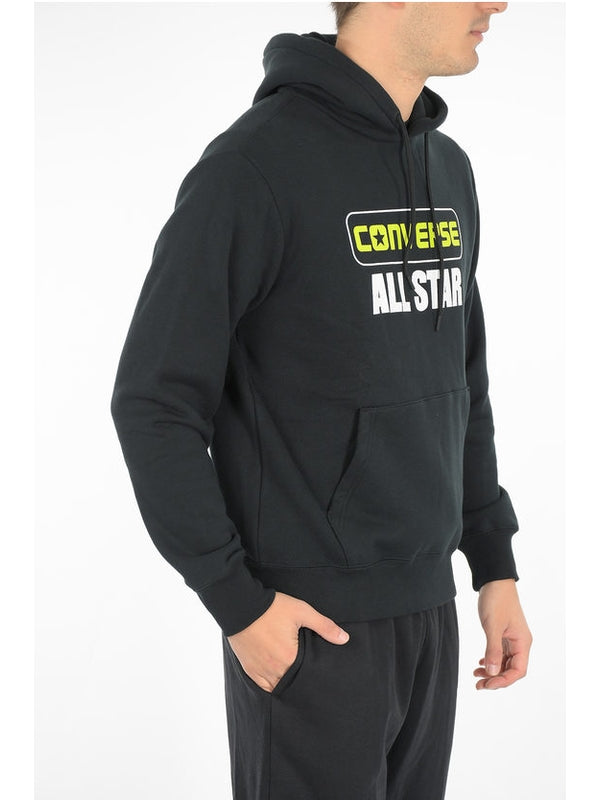 Converse Black Hoodies