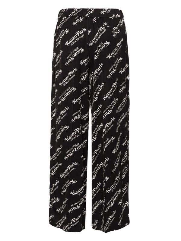 Verdy All-Over Logo Pajama Pants