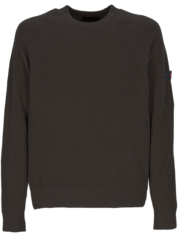 Peuterey Brown Knitted