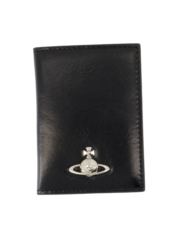 Vivienne Westwood Black Card Holders