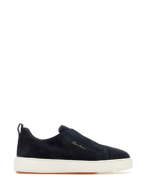 Victory Suede Sneakers