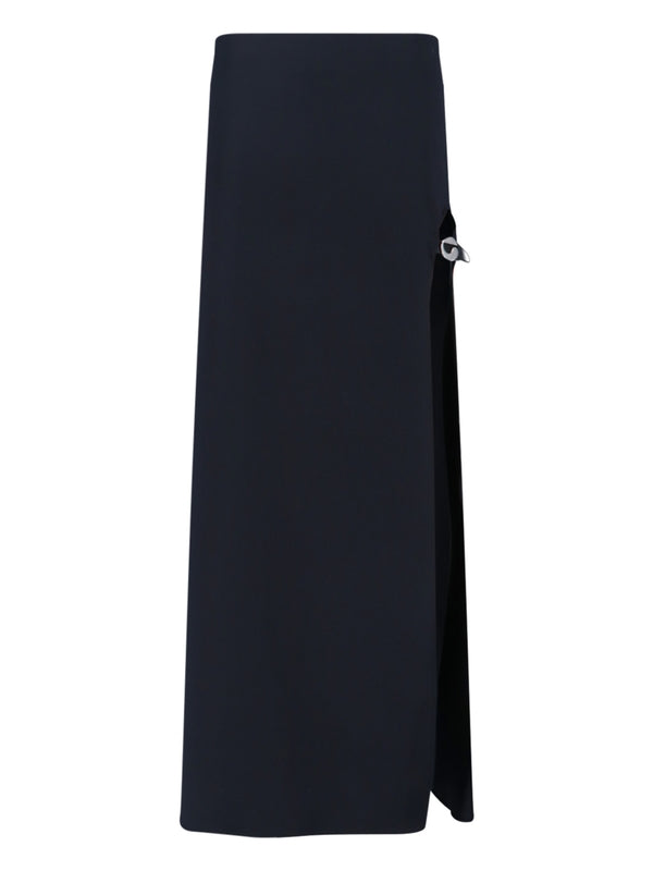 Coperni Black Skirts