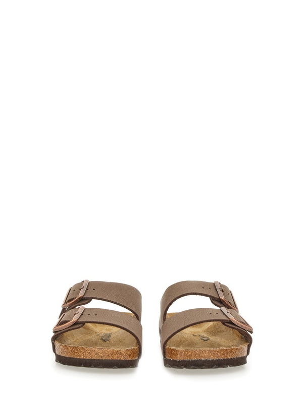 Arizona Double Buckle Sandals