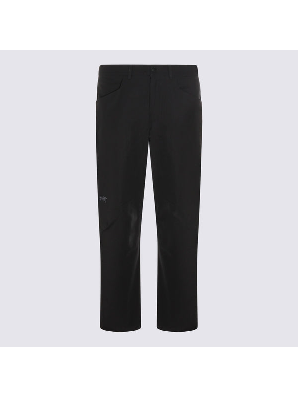 Arc'Teryx Black Casual Pants