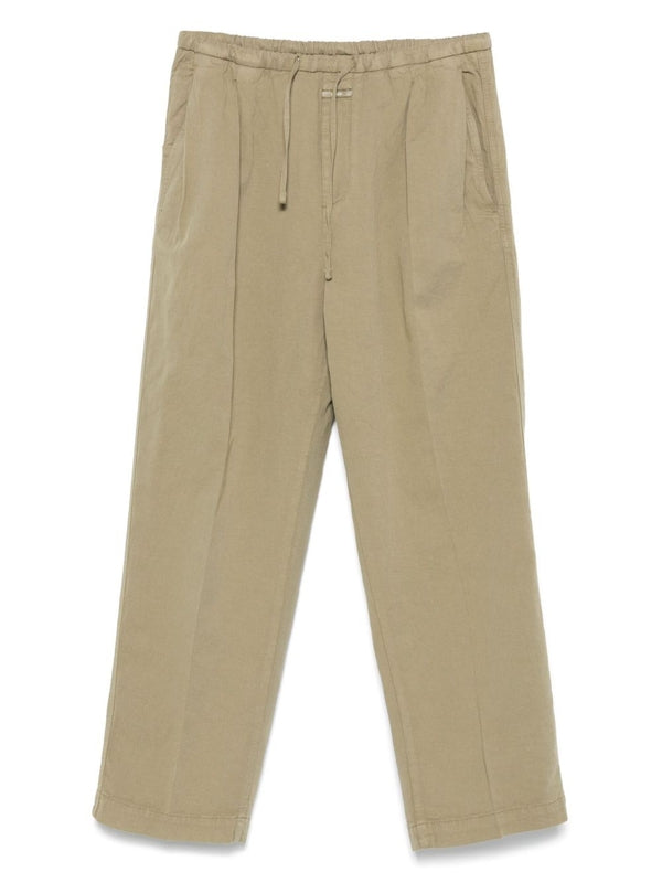 Closed Beige Pants