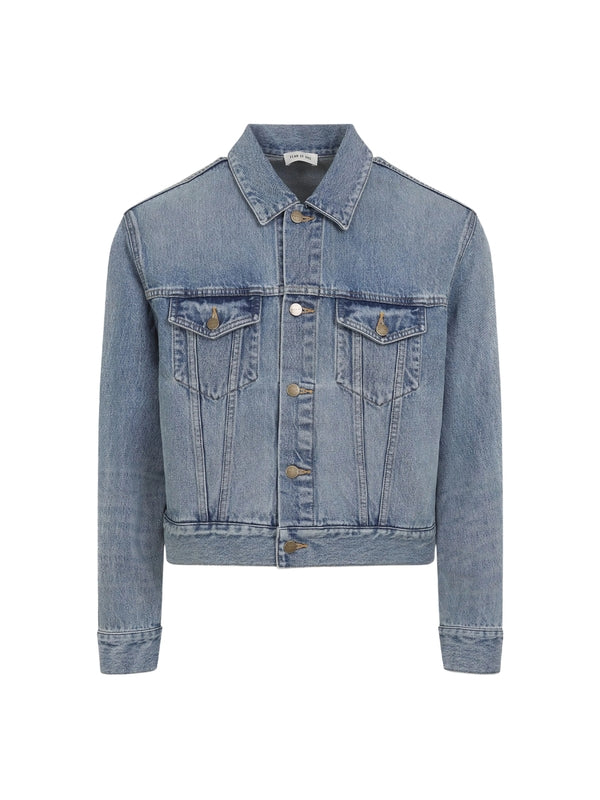 Fear Of God Blue Trucker