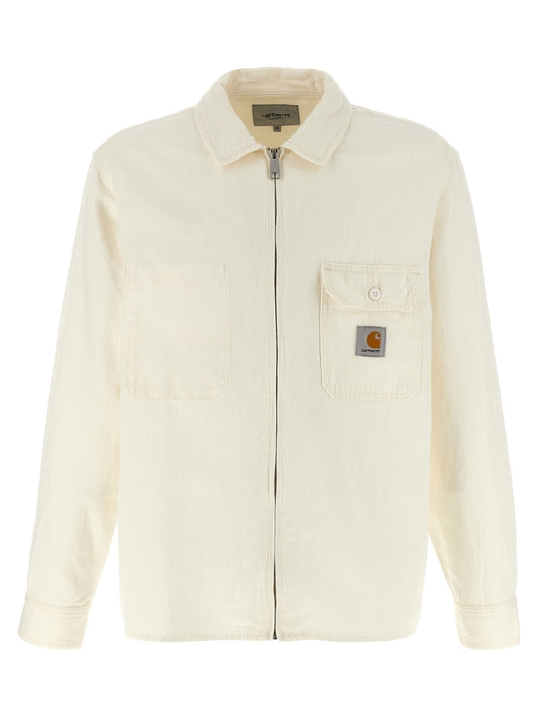 Carhartt White Jacket