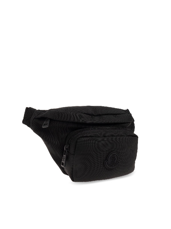 Durance Logo Nylon Belt Bag