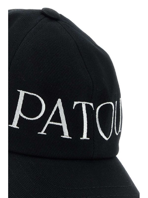 Logo Embroidery Cotton Baseball Cap