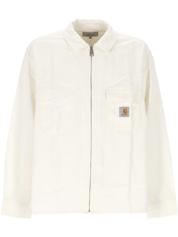 Carhartt White Jacket