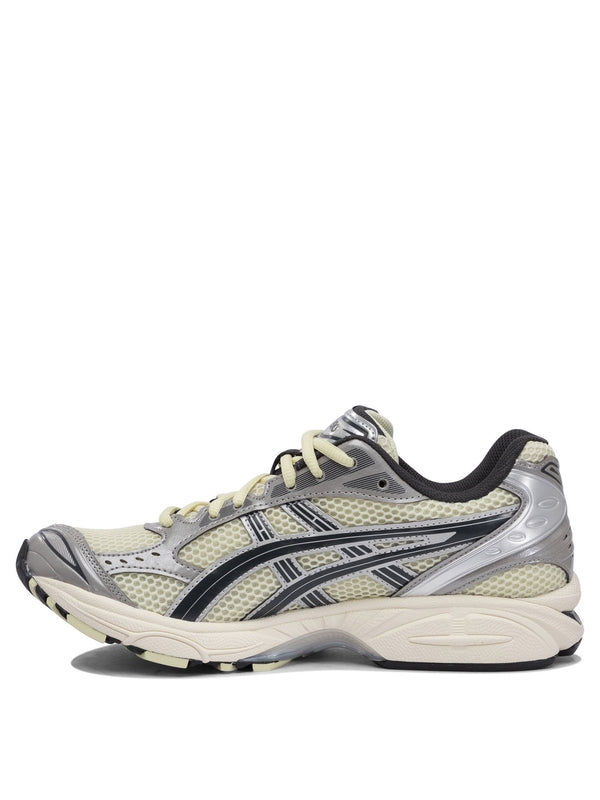 Asics Grey Low Top Sneakers