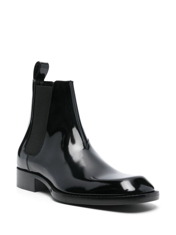 Vadim Leather Chelsea Boots