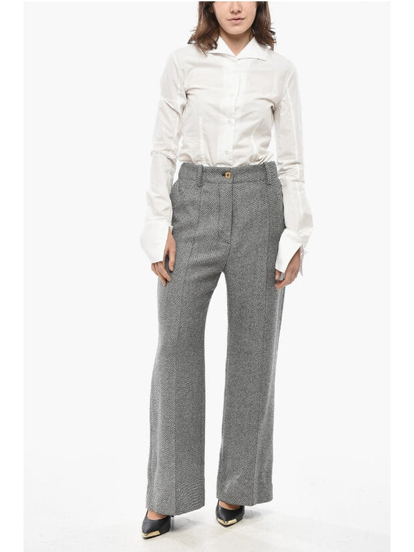 Patou Grey Trousers