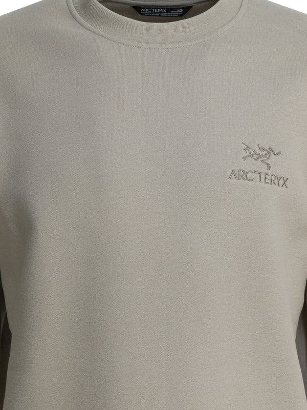 Arc'Teryx Beige Sweatshirts