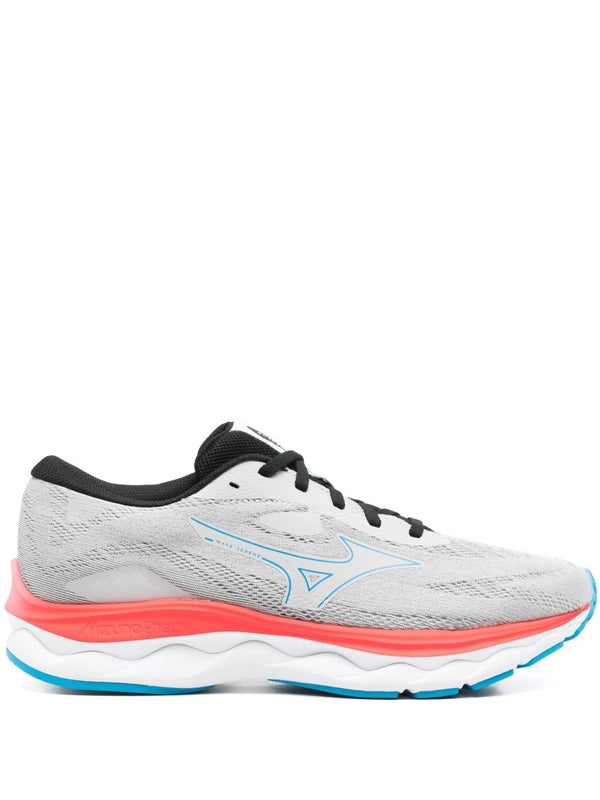 Mizuno Multicolor Low Top Sneakers