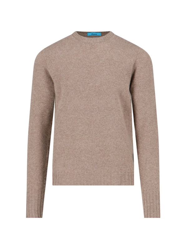 Crewneck Wool Knit