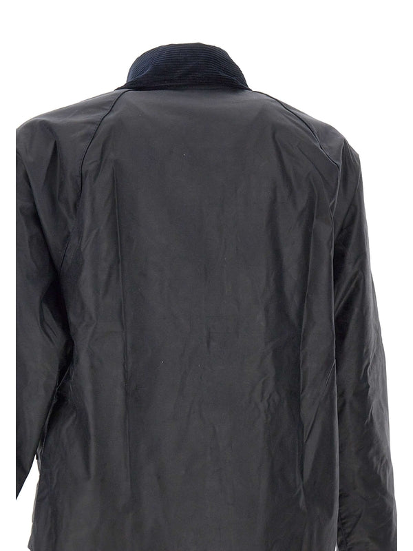 Barbour Navy Jackets