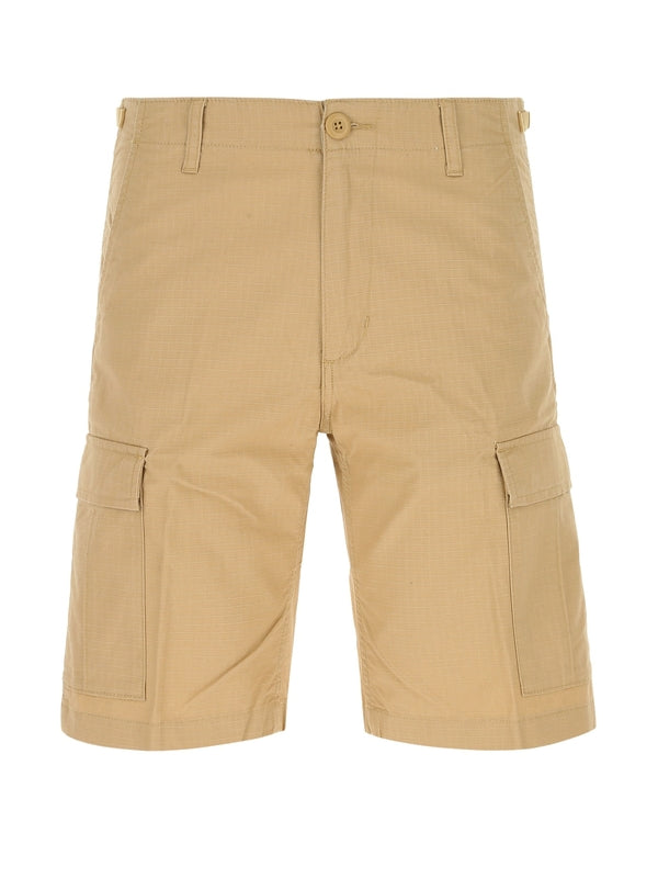 Carhartt Beige Shorts