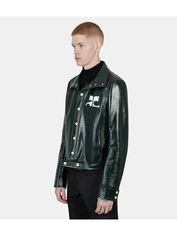 Courrèges Black Jackets