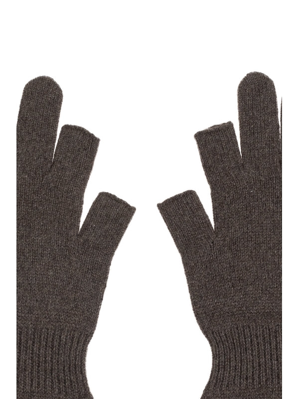 Cashmere Wool Gloves