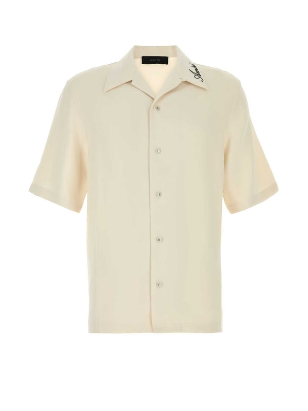 SHIRTS AMSTCA1127 ALABASTER White Shirts