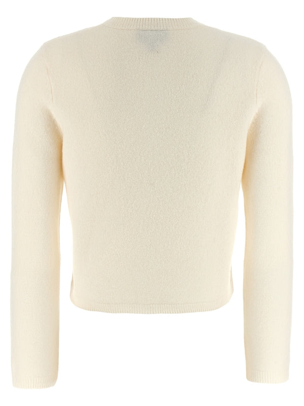 A.P.C. Beige Cardigan