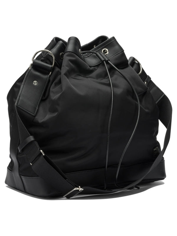 Porter Black Cross Bags