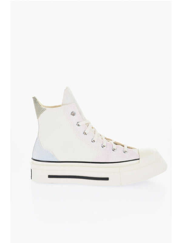 Converse White High Top Sneakers