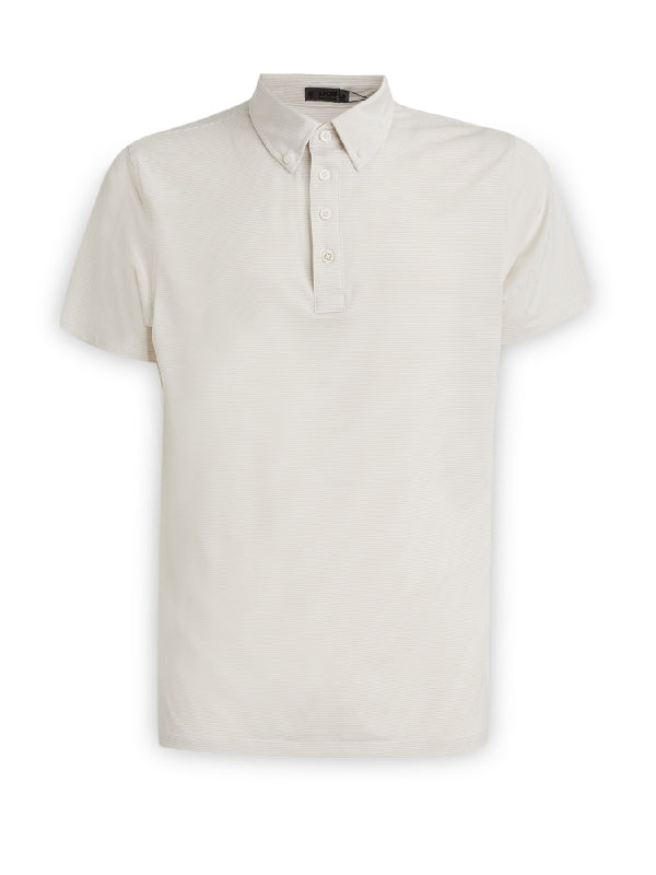 Cotton Polo Shirt