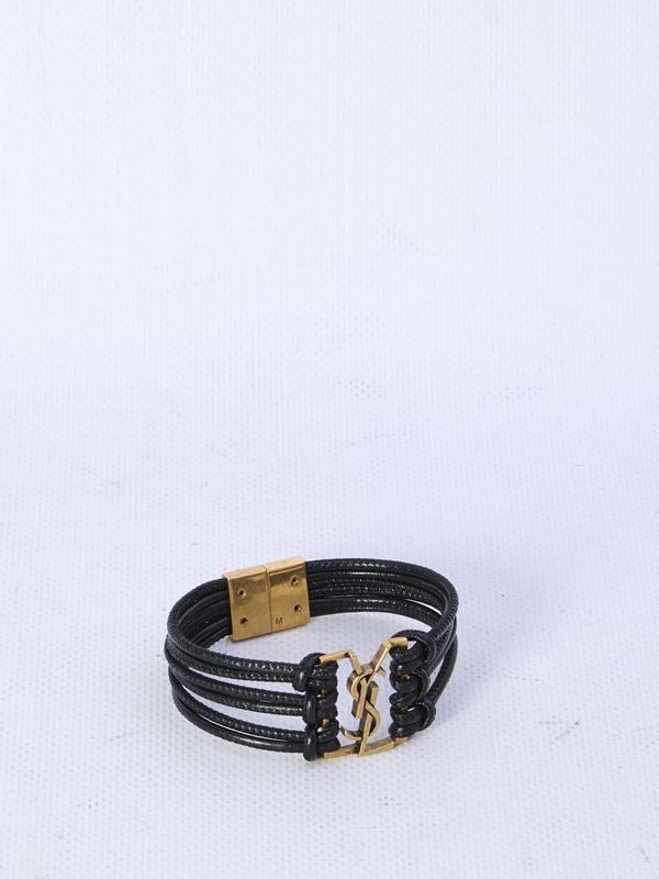 Babylone Cassandra Leather Bracelet