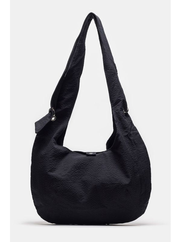 Mfpen Eyelet Seersucker Shoulder Bag