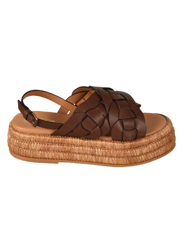 Espadrille Platform Sandals