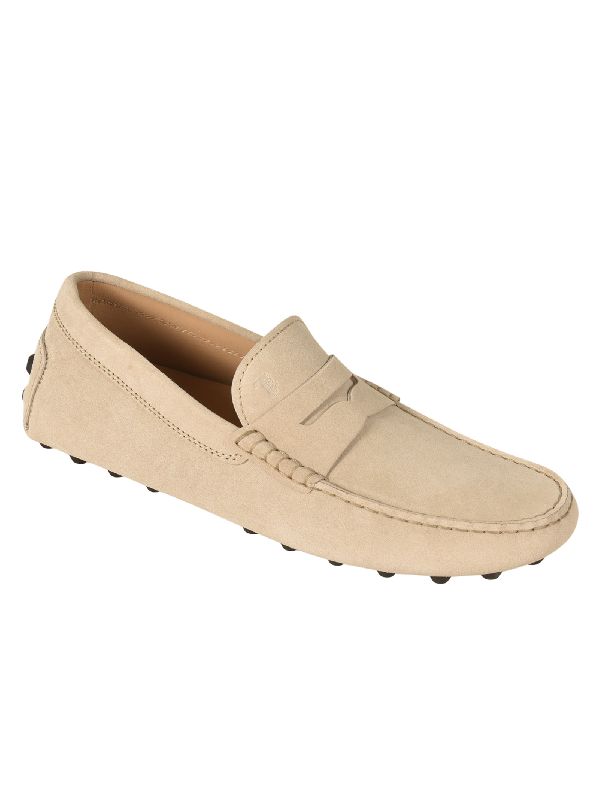 Suede Driving Shoes