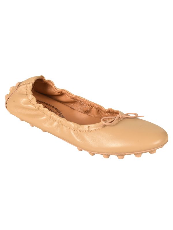 Bow Ballerina Driving Shoes