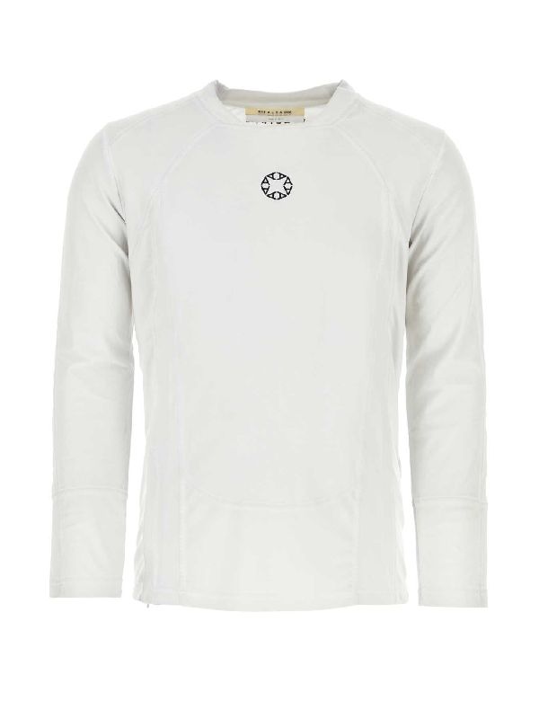 T-SHIRTS AAMTS0359FA01 WTH0007 White Long Sleeve