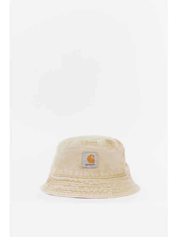 Carhartt Beige Bucket Hats