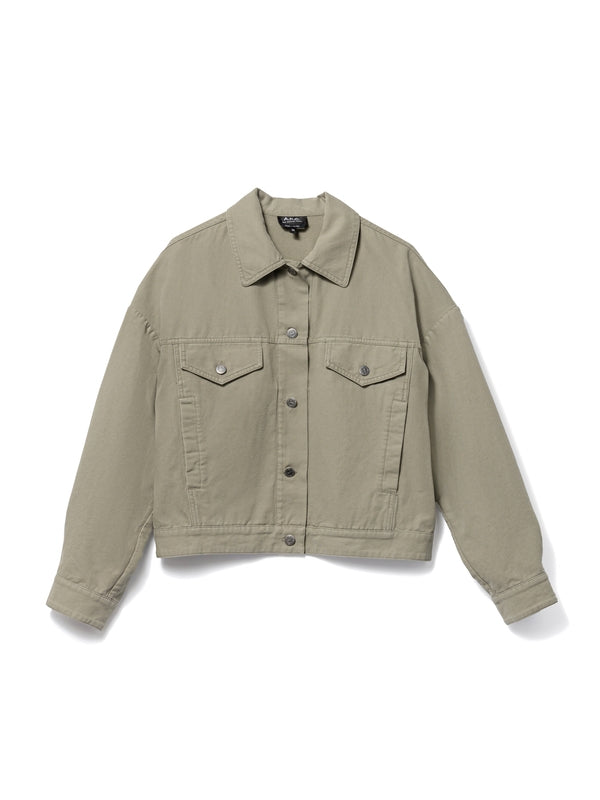 A.P.C. Green Jackets